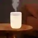 Humidificador Usb Con Difusor De Aceites Esenciales Aromaterapia, Portátil Para Hogar Y Oficina X37 + 1 Esencia Hidrosoluble