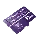 Memoria Wd Purple Sc Ultra Endurance Microsd Card - 32gb, Microsdhc