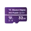 Memoria Wd Purple Sc Ultra Endurance Microsd Card - 32gb, Microsdhc