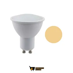 Bombillo Led Luz Calida Gu10 3.500k