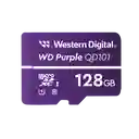 Memoria Wd Purple Sc Ultra Endurance Microsd Card - 128gb