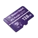Memoria Wd Purple Sc Ultra Endurance Microsd Card - 128gb