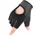 Guantes Protectores Sk 07-02 Fitness Gym Talla S Negro