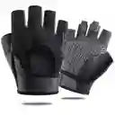Guantes Protectores Sk 07-02 Fitness Gym Talla S Negro