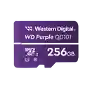 Memoria Wd Purple Sc Ultra Endurance Microsd Card - 256 Gb