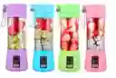 Mini Licuadora Portátil Recargable