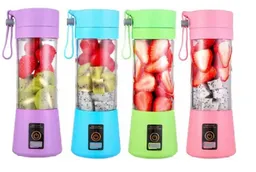 Mini Licuadora Portátil Recargable