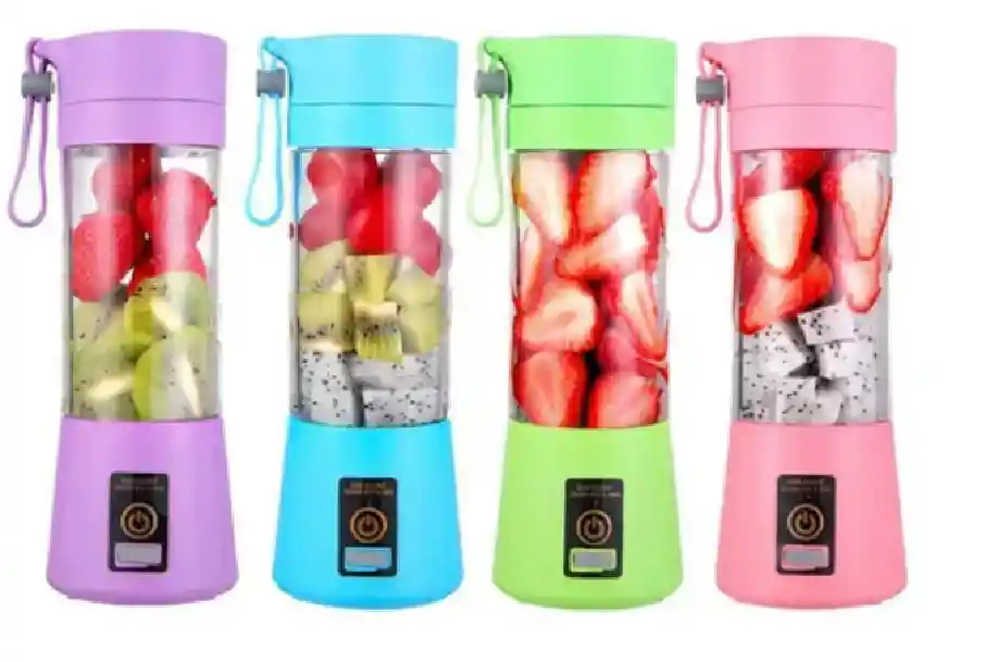 Mini Licuadora Portátil Recargable