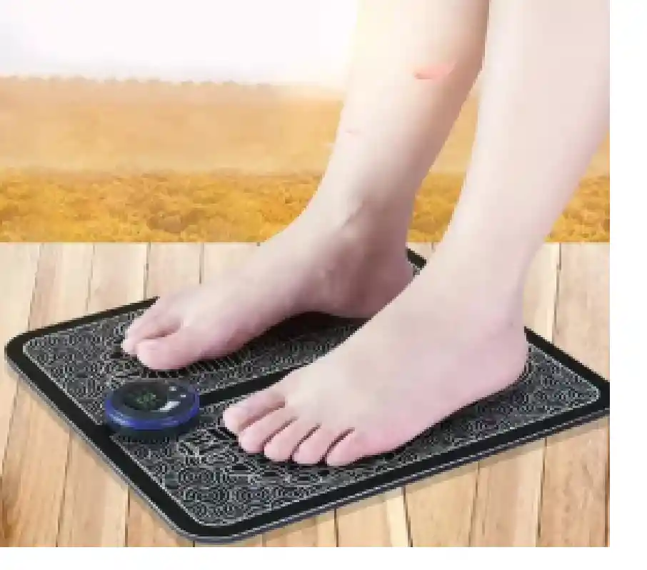 Masajeador Para Pies Electroestimulador Portátil