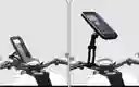 Soporte Holder Celular Impermeable Magnético Moto Rígido Cicla
