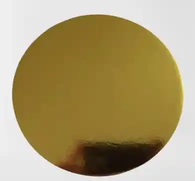 Base Dorada Para Tortas Blonda 30 Cms