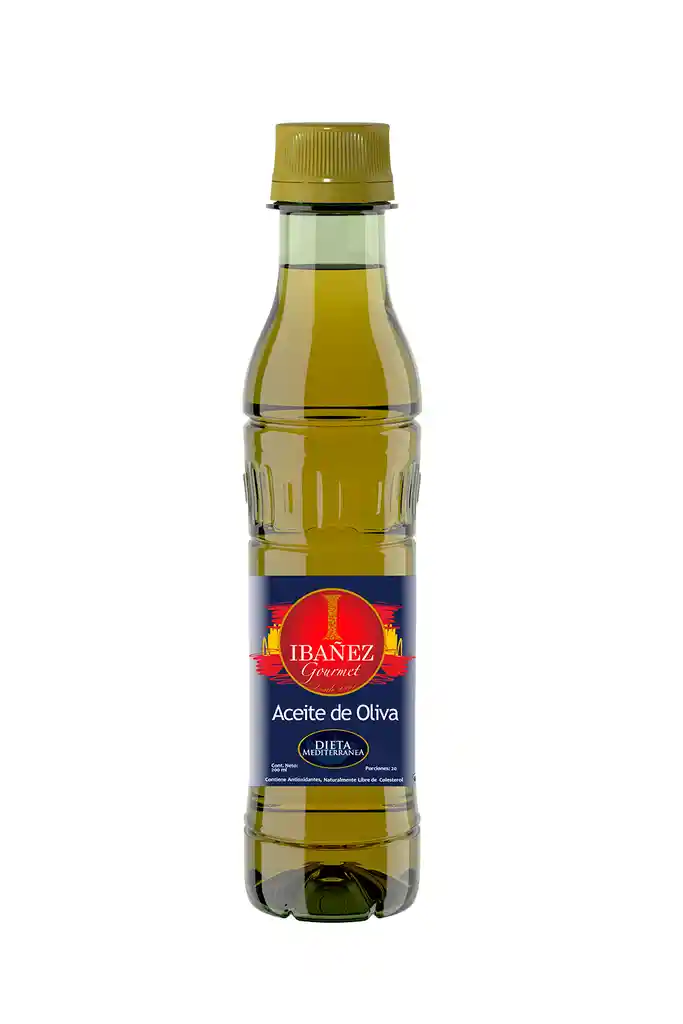 Aceite De Oliva 200ml