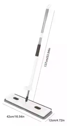 Trapeador 2en1 Mopa Escurridor