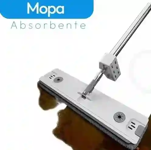 Trapeador 2en1 Mopa Escurridor