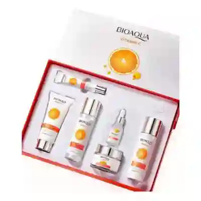 Kit Facial Vitamina C X6
