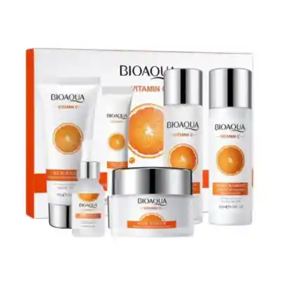 Kit Facial Vitamina C X6