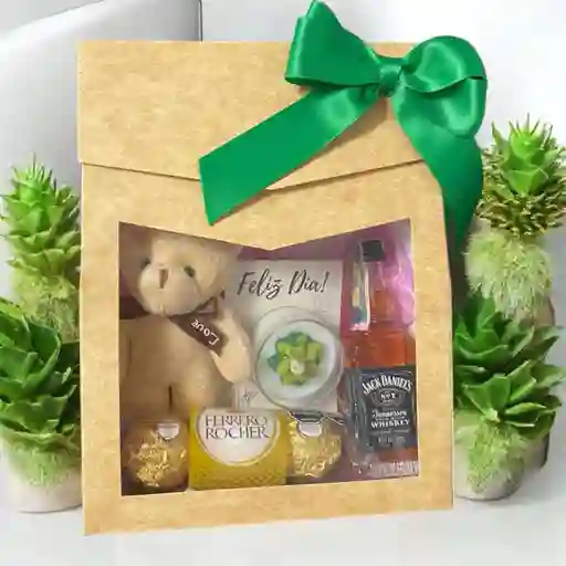 Regalo Ancheta .el Regalo Perfecto Para El Día Especial