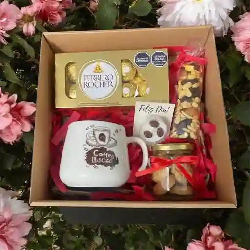 Detalle Ancheta Regalo Elegante Box Para Ese Dia Especial De La Madre
