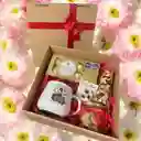 Detalle Ancheta Regalo Elegante Box Para Ese Dia Especial