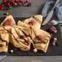 Plancha Maquina Crepas Crepes Portátil Antiadherente Interruptor