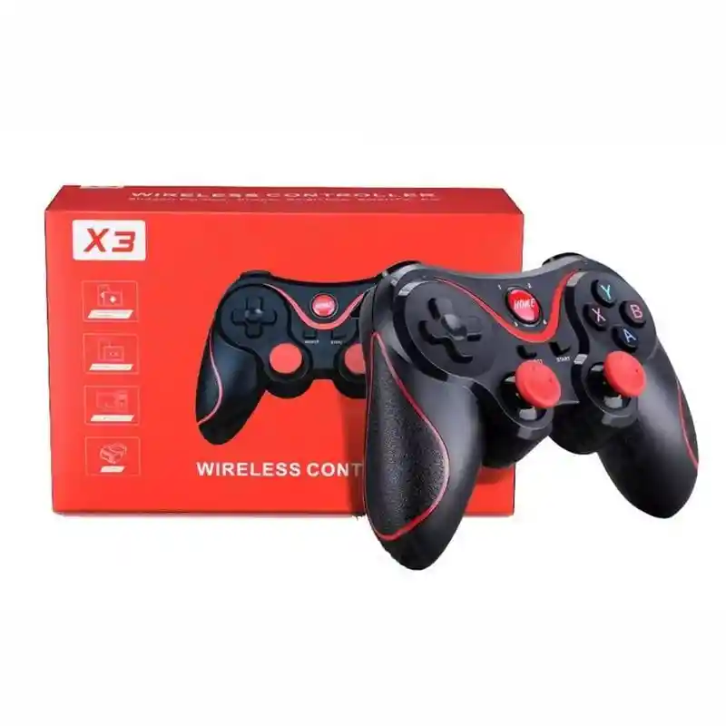 Control X3 Celulares Android Bluetooth Gamepad Inalambrico