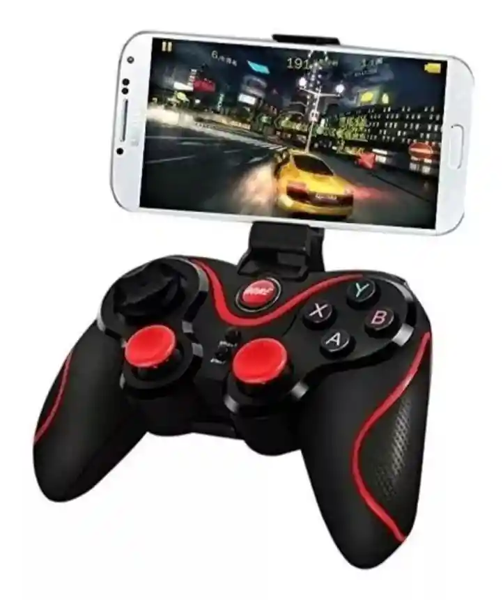 Control X3 Celulares Android Bluetooth Gamepad Inalambrico