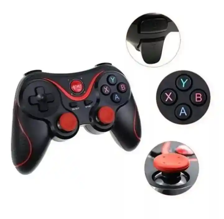 Control X3 Celulares Android Bluetooth Gamepad Inalambrico