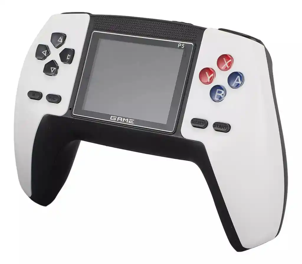 Consola De Videojuegos, Pantalla Portátil Ergonómica
