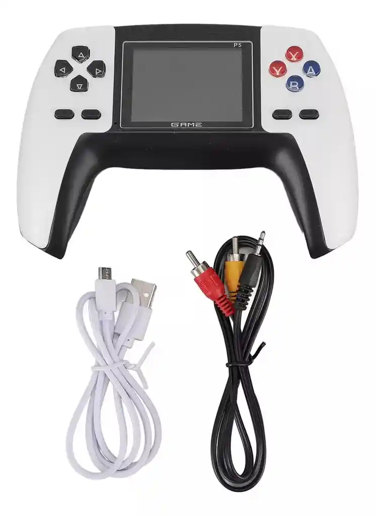 Consola De Videojuegos, Pantalla Portátil Ergonómica