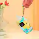 Calentador Rosa De Teteros Portátil Diseño De Gatitos, Conexión Por Usb, Con 3 Temperaturas, Hecho En Material Resistente De Buena Calidad