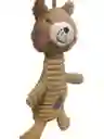 Juguete De Alpaca En Peluche Para Perro
