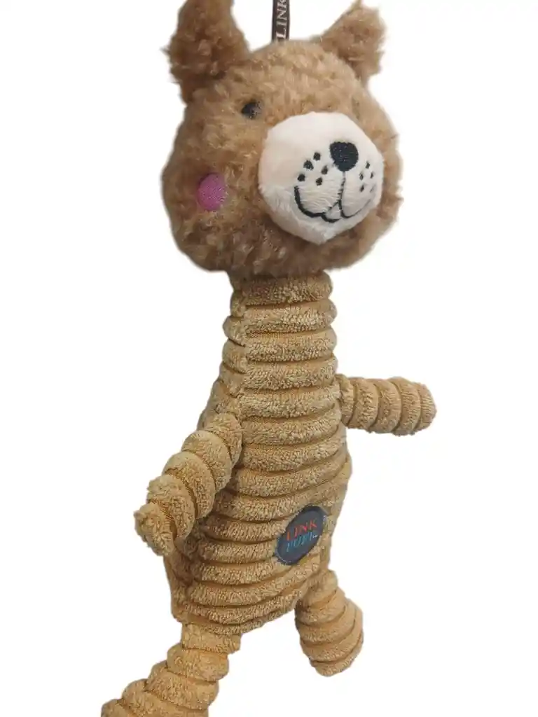 Juguete De Alpaca En Peluche Para Perro