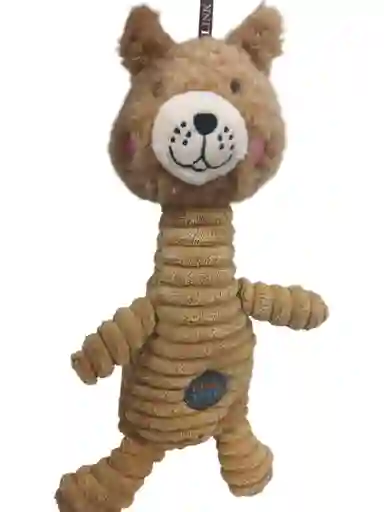 Juguete De Alpaca En Peluche Para Perro