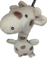 Juguete Jirafa Cuello Largo En Peluche Para Perro