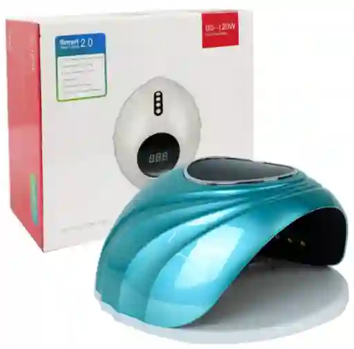 Lampara Secadora De Uñas B5