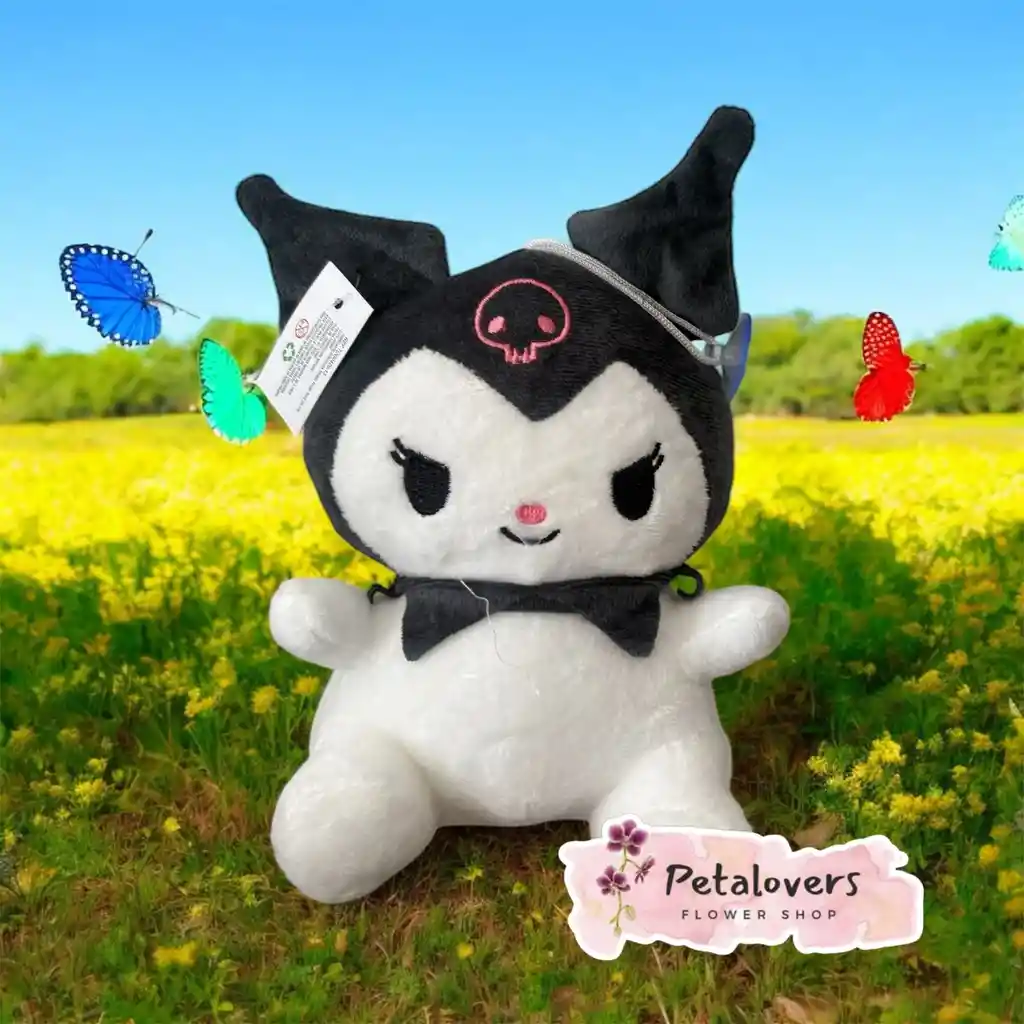 Peluche Kuromi