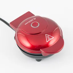 Waflera Personal Holstein Rojo 350 W Hh-09125016rm