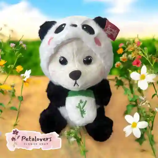 Peluche Oso Disfrazado
