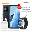 Celular Oppo Reno 7 256gb 8gb Ram + Airpods 3ra Generación 1.1 + Obsequio