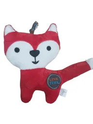 Juguete Zorrito Peluche Resistente Para Perro