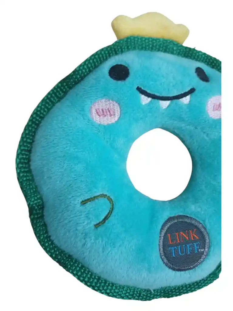 Juguete Dona En Peluche Para Perro