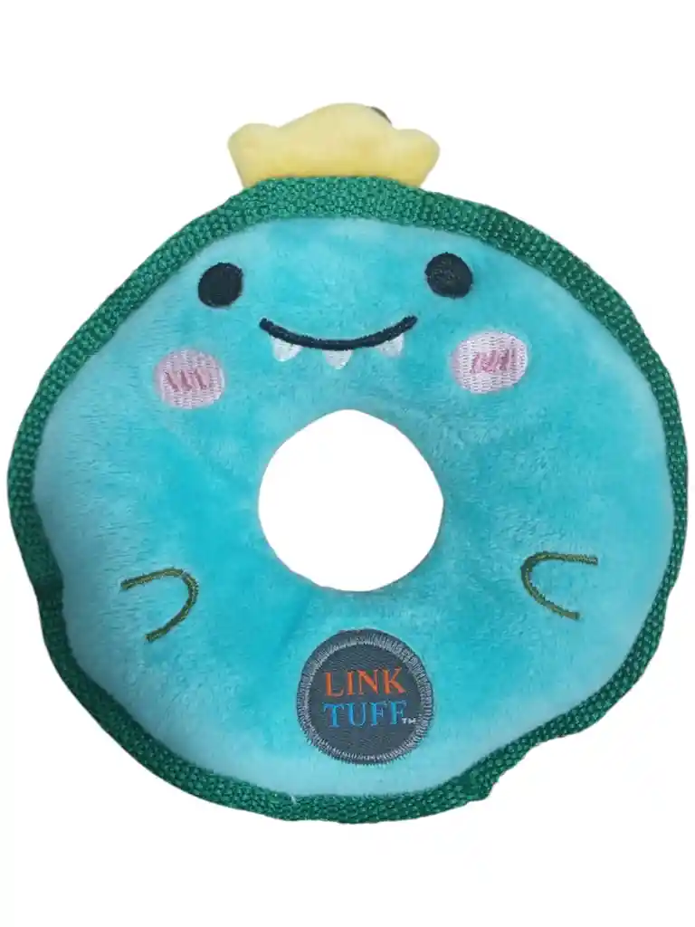 Juguete Dona En Peluche Para Perro