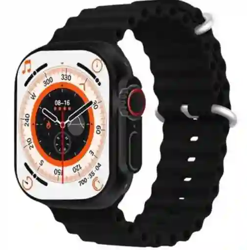 Reloj Smartwatch X8 Ultra Max Negro