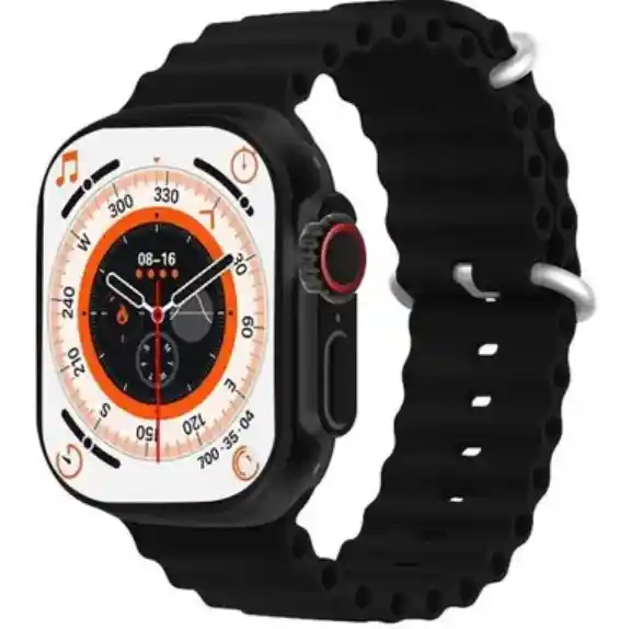 Reloj Smartwatch X8 Ultra Max Negro