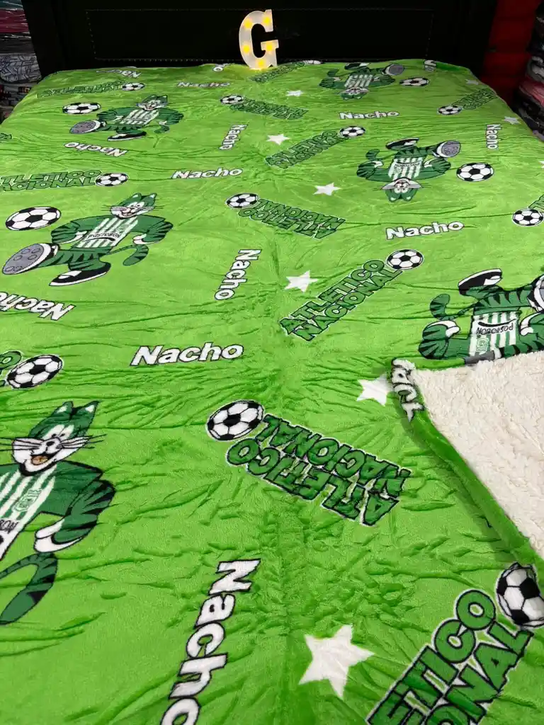 Cobija Ovejera Nacional