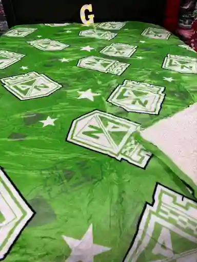 Cobija Ovejera Nacional