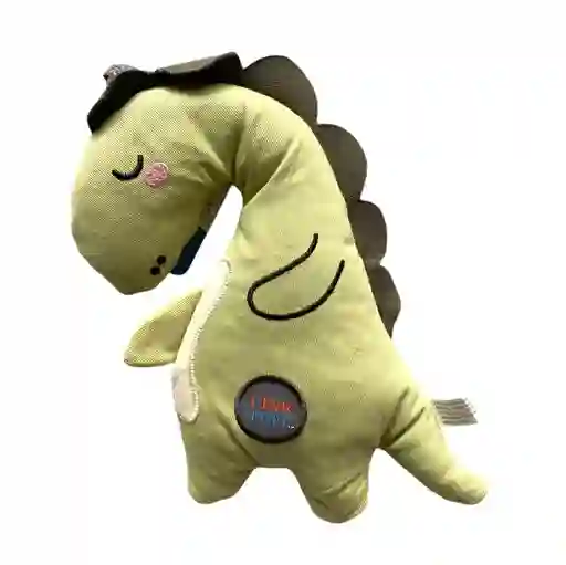 Juguete Para Perro Dinosaurio Resistente