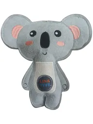 Juguete Koala Plano Resistente Para Perro