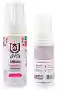Copa Menstrual Con Válvula, Jabón Intimo Y Limpiador De Copa