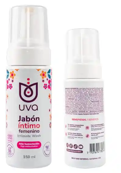 Copa Menstrual Con Válvula, Jabón Intimo Y Limpiador De Copa